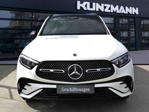 Mercedes-Benz GLC 200 4MATIC AMG Night Panorama 360° AHK