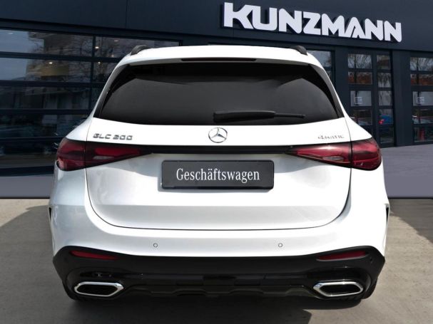 Mercedes-Benz GLC 200 4MATIC AMG Night Panorama 360° AHK
