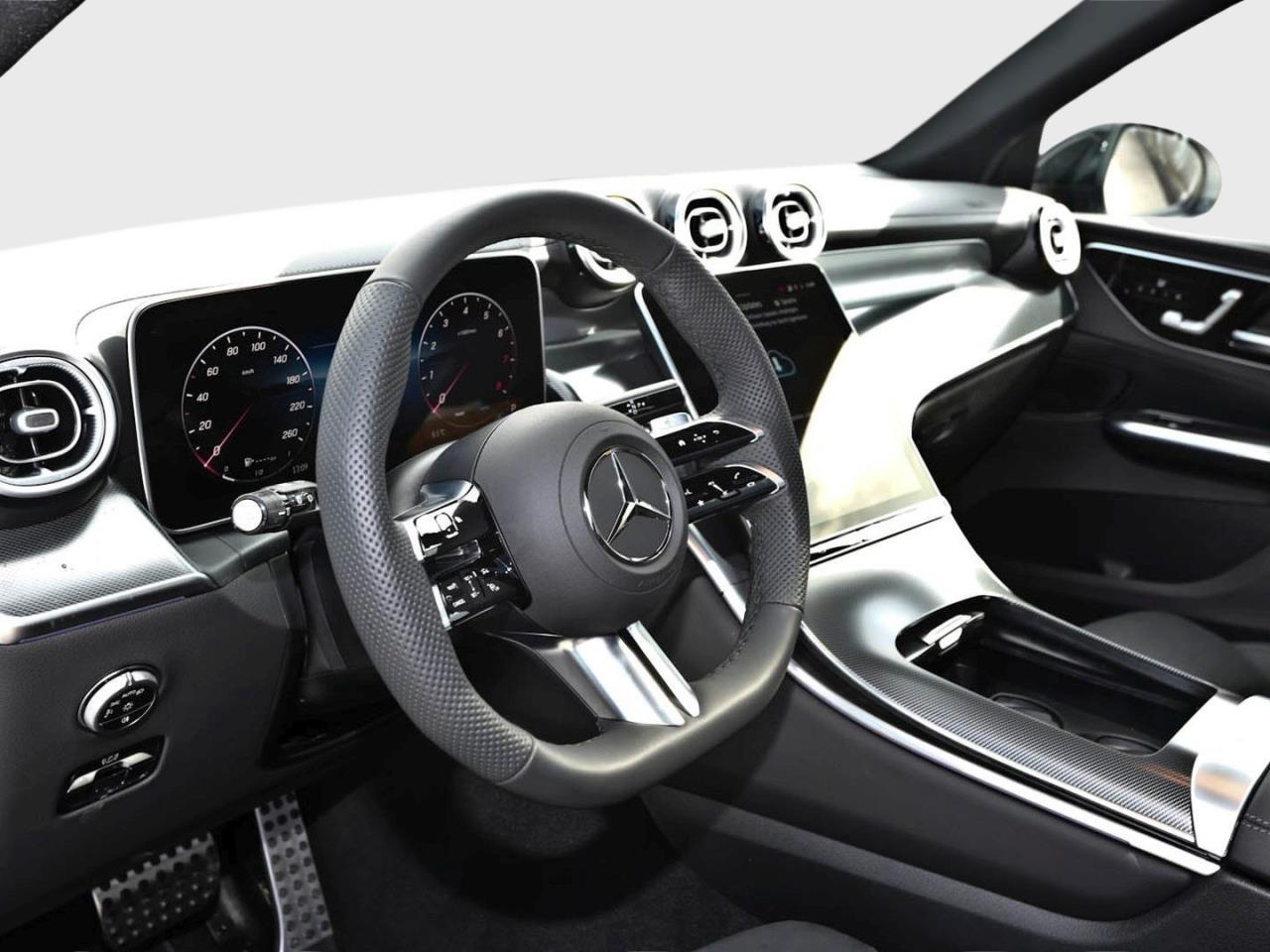 Mercedes-Benz GLC 200 4MATIC AMG Night Panorama 360° AHK