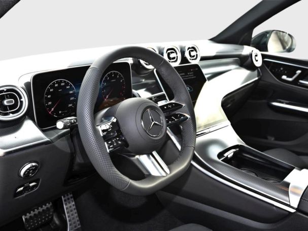 Mercedes-Benz GLC 200 4MATIC AMG Night Panorama 360° AHK