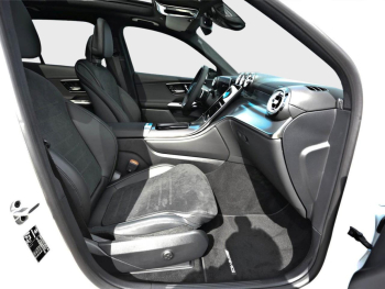 Mercedes-Benz GLC 200 4MATIC AMG Night Panorama 360° AHK