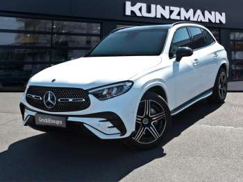 Mercedes-Benz GLC 200 4MATIC AMG Night Distronic Panorama AHK