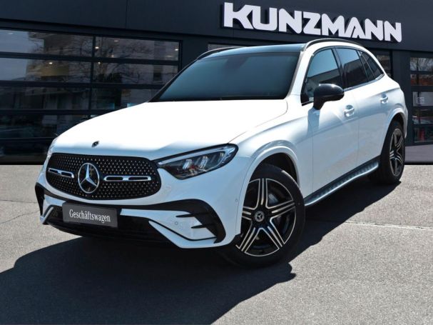 Mercedes-Benz GLC 200 4MATIC AMG Night Distronic Panorama AHK