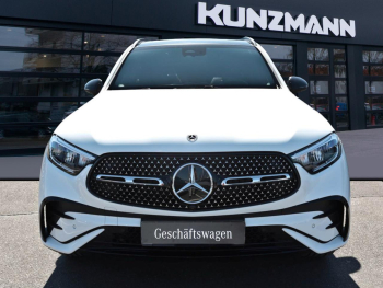 Mercedes-Benz GLC 200 4MATIC AMG Night Distronic Panorama AHK