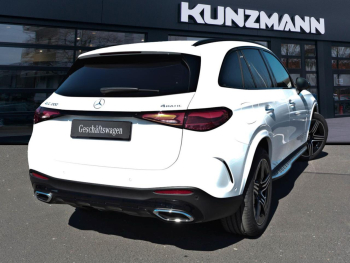 Mercedes-Benz GLC 200 4MATIC AMG Night Distronic Panorama AHK