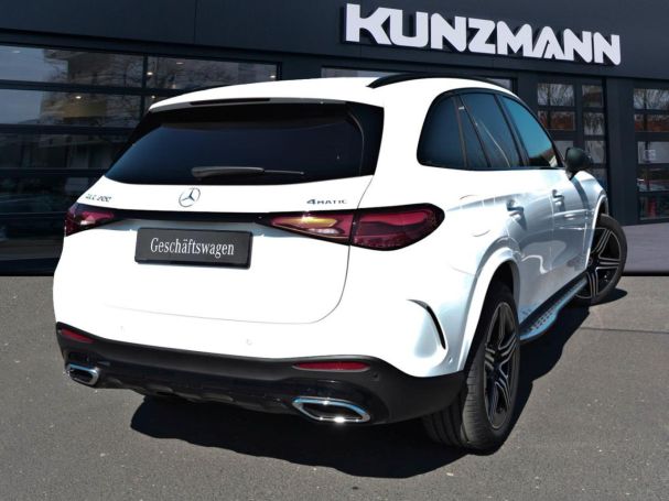 Mercedes-Benz GLC 200 4MATIC AMG Night Distronic Panorama AHK