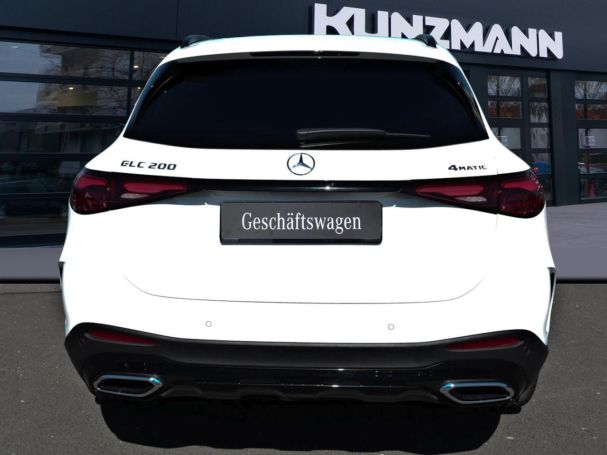 Mercedes-Benz GLC 200 4MATIC AMG Night Distronic Panorama AHK