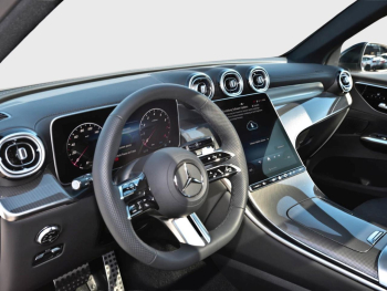 Mercedes-Benz GLC 200 4MATIC AMG Night Distronic Panorama AHK