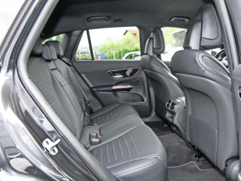 Mercedes-Benz GLC 220 d 4M AMG Night Distronic Kamera Memory