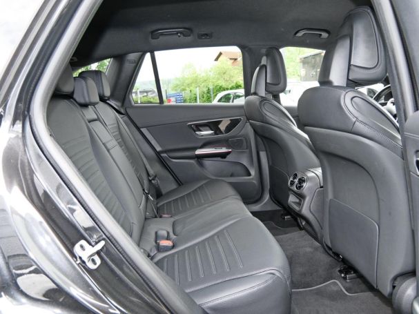 Mercedes-Benz GLC 220 d 4M AMG Night Distronic Kamera Memory