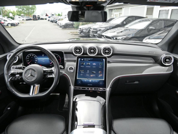 Mercedes-Benz GLC 220 d 4M AMG Night Distronic Kamera Memory