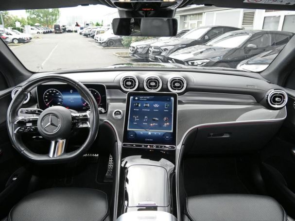 Mercedes-Benz GLC 220 d 4M AMG Night Distronic Kamera Memory