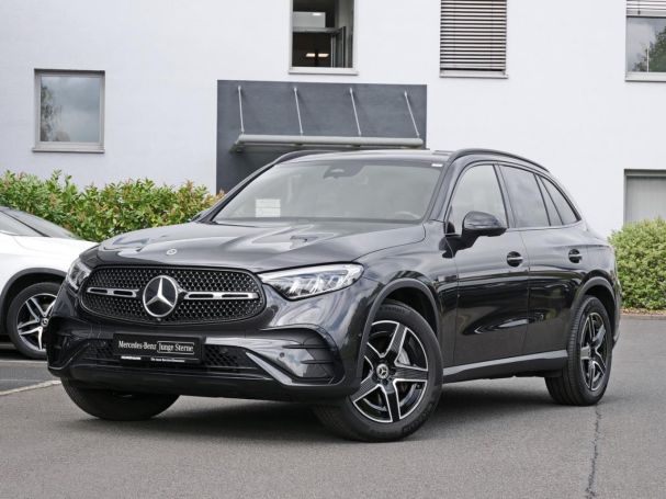 Mercedes-Benz GLC 220 d 4M AMG Night Distronic Kamera Memory