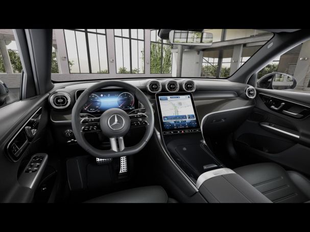 Mercedes-Benz GLC 220 d 4M AMG Night Distronic Kamera Memory