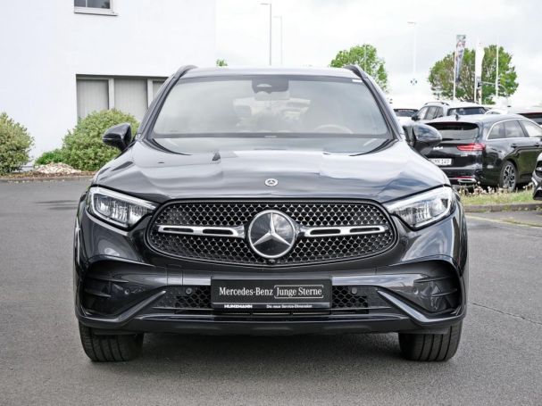 Mercedes-Benz GLC 220 d 4M AMG Night Distronic Kamera Memory