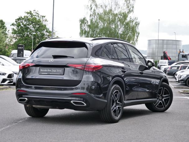 Mercedes-Benz GLC 220 d 4M AMG Night Distronic Kamera Memory