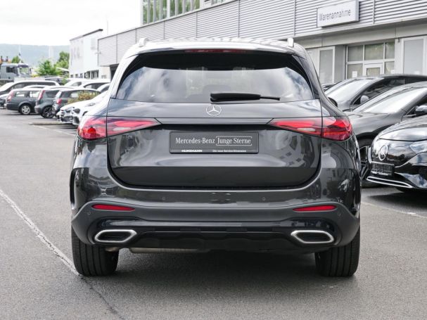 Mercedes-Benz GLC 220 d 4M AMG Night Distronic Kamera Memory