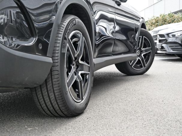 Mercedes-Benz GLC 220 d 4M AMG Night Distronic Kamera Memory