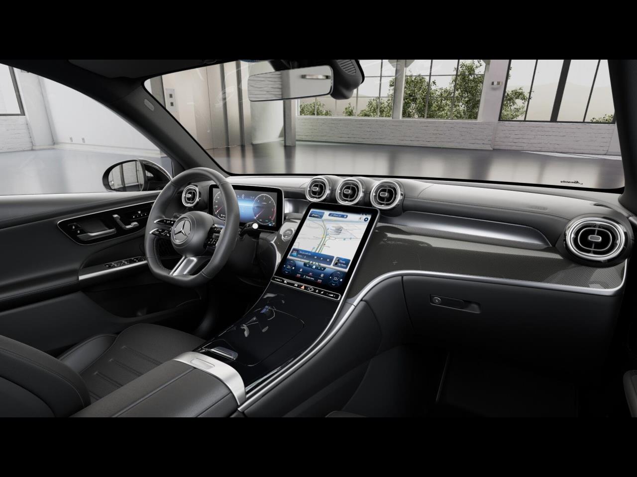 Mercedes-Benz GLC 220 d 4M AMG Night Distronic Kamera Memory