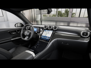 Mercedes-Benz GLC 220 d 4M AMG Night Distronic Kamera Memory