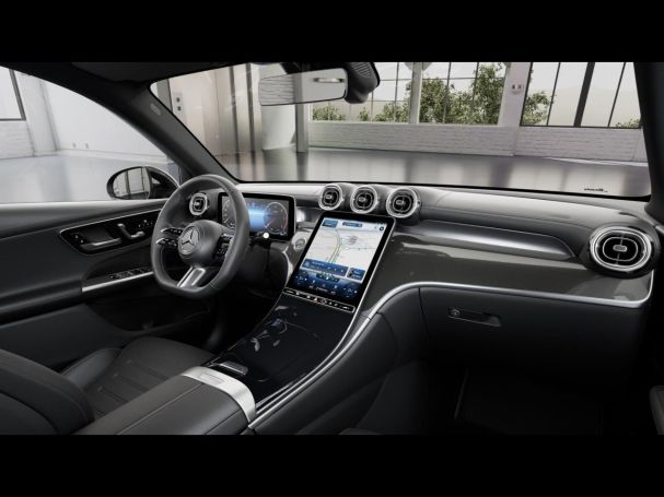 Mercedes-Benz GLC 220 d 4M AMG Night Distronic Kamera Memory
