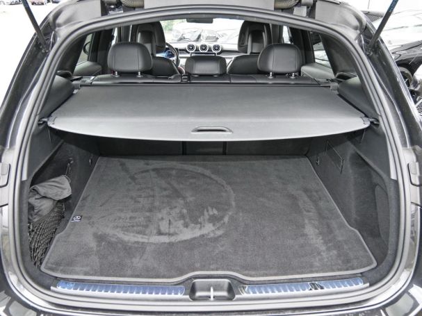 Mercedes-Benz GLC 220 d 4M AMG Night Distronic Kamera Memory