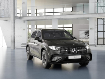 Mercedes-Benz GLC 220 d 4M AMG Night Distronic Kamera Memory
