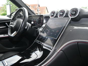 Mercedes-Benz GLC 220 d 4M AMG Night Distronic Kamera Memory