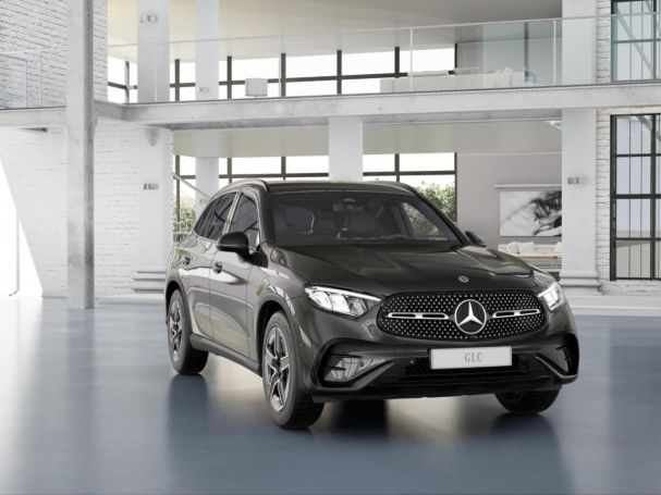 Mercedes-Benz GLC 220 d 4M AMG Night Distronic Kamera Memory