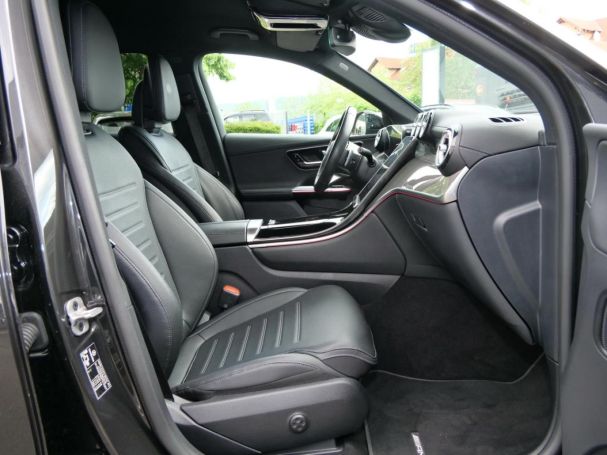 Mercedes-Benz GLC 220 d 4M AMG Night Distronic Kamera Memory