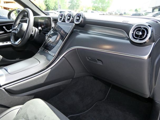 Mercedes-Benz GLC 220 d 4M AMG Night Kamera Memory Easy-Pack
