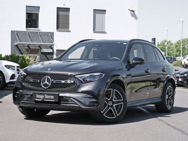 Mercedes-Benz GLC 220 d 4M AMG Night Kamera Memory Easy-Pack