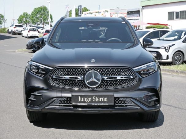 Mercedes-Benz GLC 220 d 4M AMG Night Kamera Memory Easy-Pack