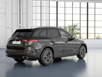 Mercedes-Benz GLC 220 d 4M AMG Night Kamera Memory Easy-Pack