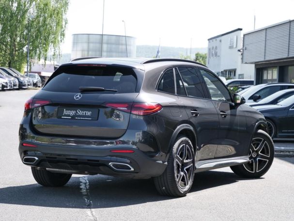 Mercedes-Benz GLC 220 d 4M AMG Night Kamera Memory Easy-Pack