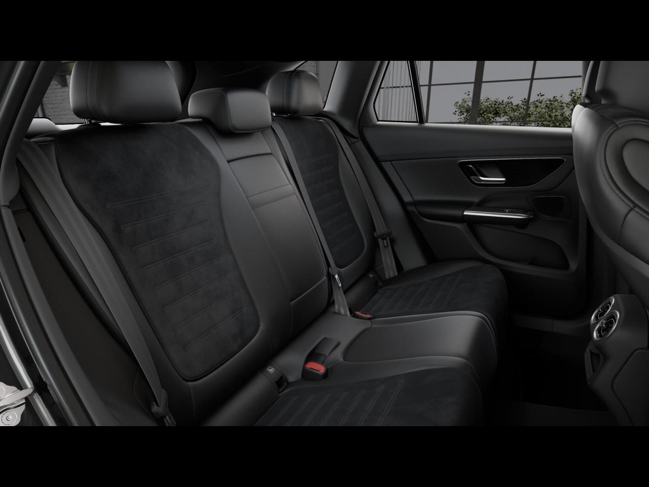 Mercedes-Benz GLC 220 d 4M AMG Night Kamera Memory Easy-Pack