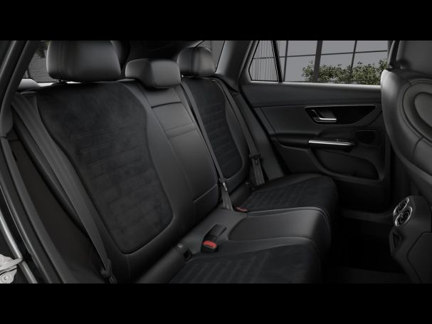 Mercedes-Benz GLC 220 d 4M AMG Night Kamera Memory Easy-Pack