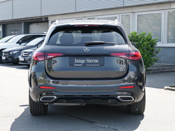 Mercedes-Benz GLC 220 d 4M AMG Night Kamera Memory Easy-Pack