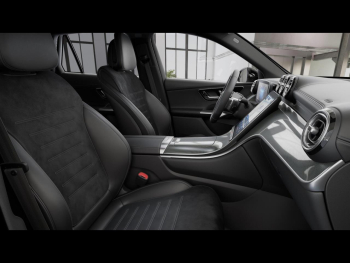Mercedes-Benz GLC 220 d 4M AMG Night Kamera Memory Easy-Pack