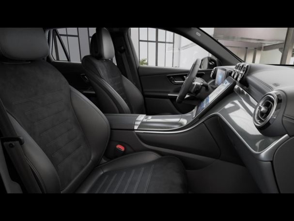 Mercedes-Benz GLC 220 d 4M AMG Night Kamera Memory Easy-Pack