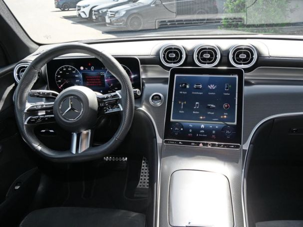 Mercedes-Benz GLC 220 d 4M AMG Night Kamera Memory Easy-Pack
