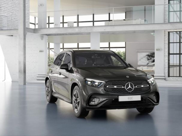 Mercedes-Benz GLC 220 d 4M AMG Night Kamera Memory Easy-Pack