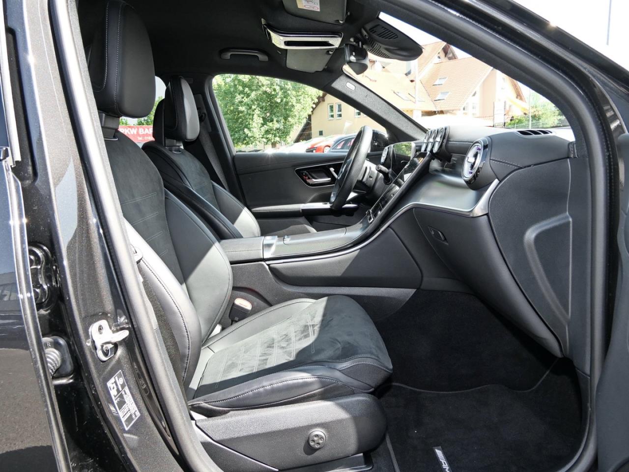 Mercedes-Benz GLC 220 d 4M AMG Night Kamera Memory Easy-Pack