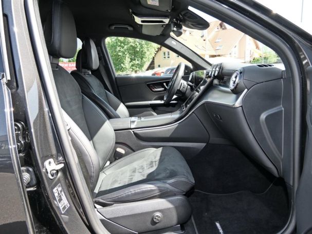 Mercedes-Benz GLC 220 d 4M AMG Night Kamera Memory Easy-Pack