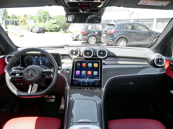 Mercedes-Benz GLC 220 d 4M AMG Airmatic Head-Up NP 87.162