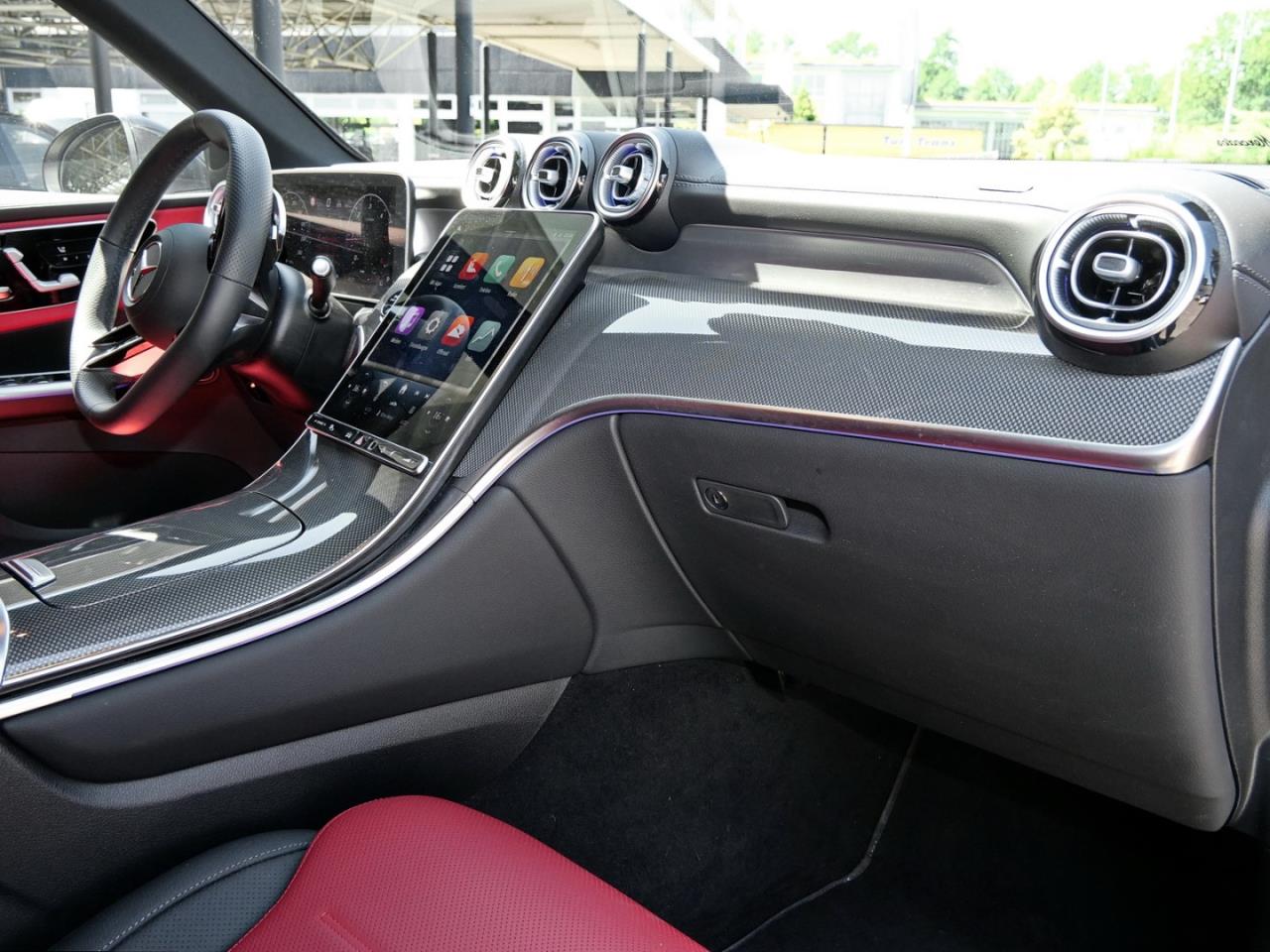 Mercedes-Benz GLC 220 d 4M AMG Distronic Airmatic HeadUp 360°