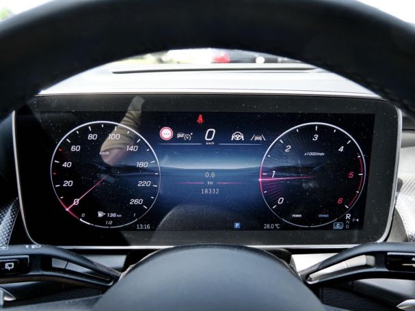 Mercedes-Benz GLC 220 d 4M AMG Airmatic Head-Up NP 87.162