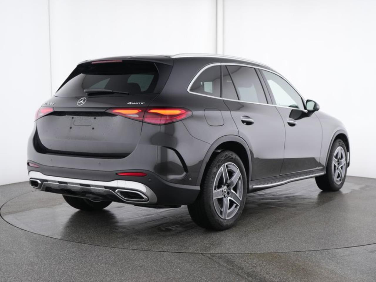Mercedes-Benz GLC 220 d 4M AMG Distronic Airmatic HeadUp 360°