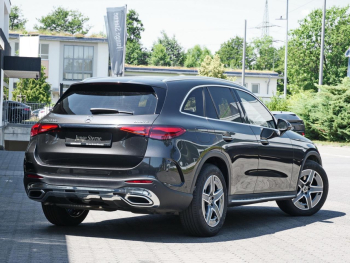 Mercedes-Benz GLC 220 d 4M AMG Distronic Airmatic HeadUp 360°