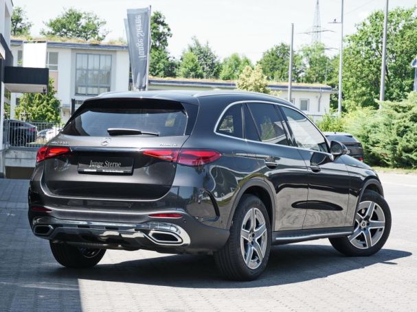 Mercedes-Benz GLC 220 d 4M AMG Airmatic Head-Up NP 87.162